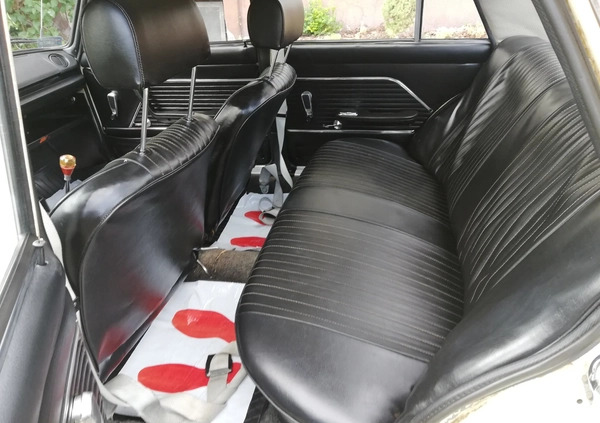 Fiat 125p cena 40000 przebieg: 87716, rok produkcji 1977 z Terespol małe 56